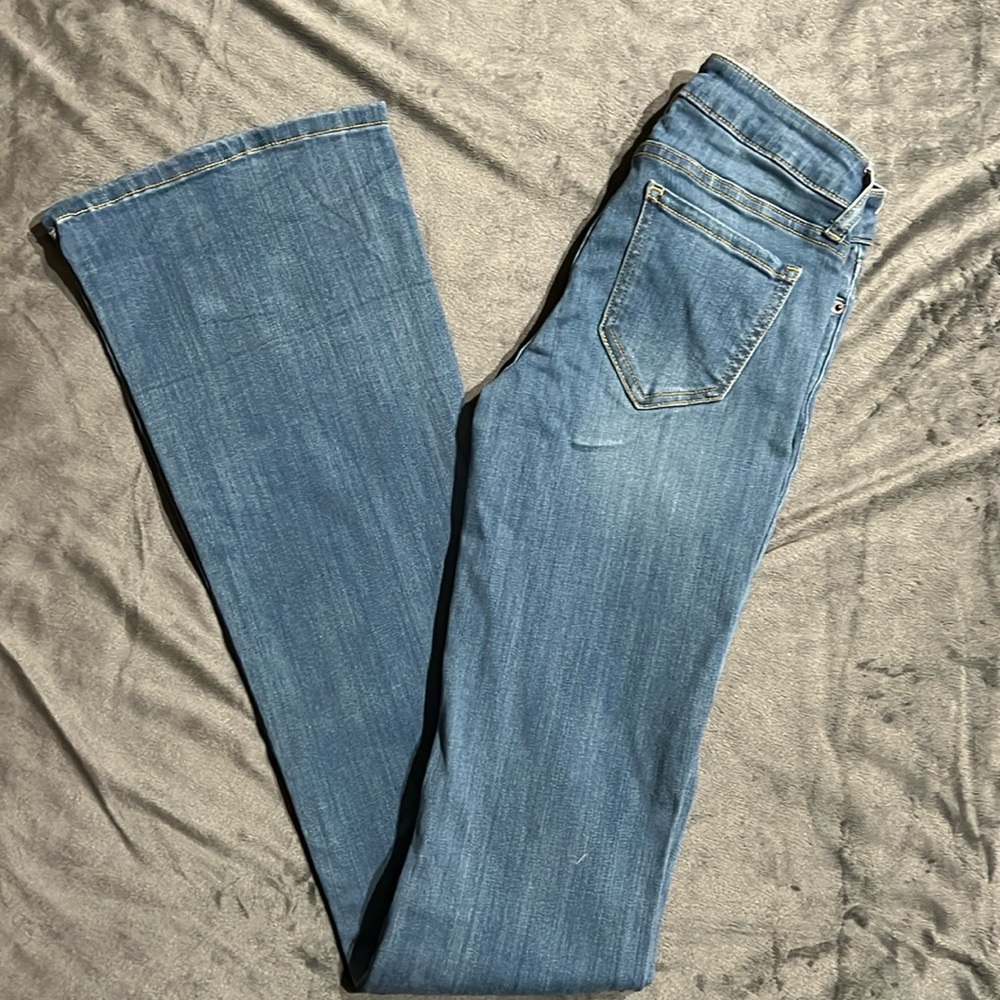 Fashion Nova Flare Jeans